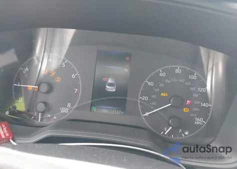 2025 Toyota Corolla Le из США, поврежденный, VIN 5YFB4MDE6SP277710